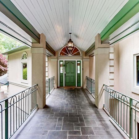 Villa Rosa Lake Lure Ngoại thất bức ảnh