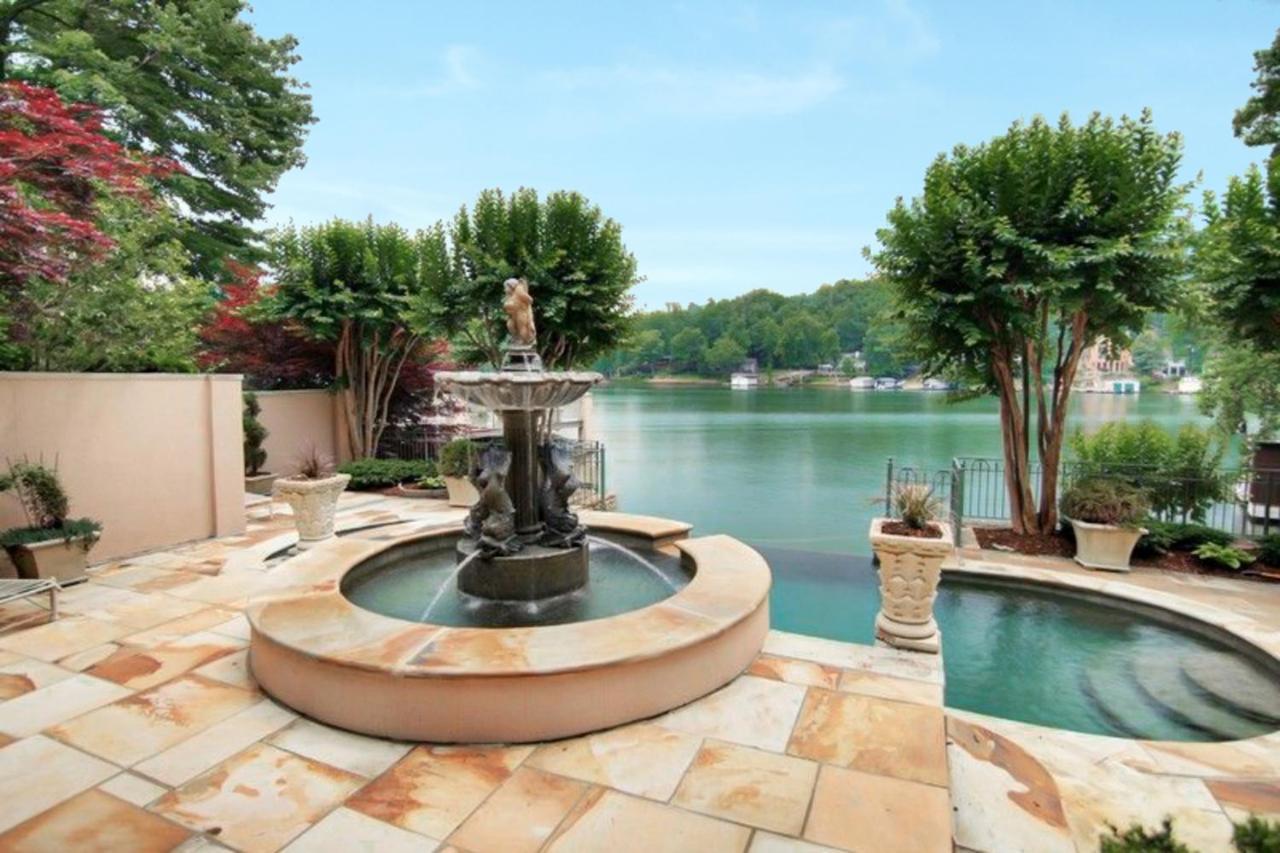 Villa Rosa Lake Lure Ngoại thất bức ảnh