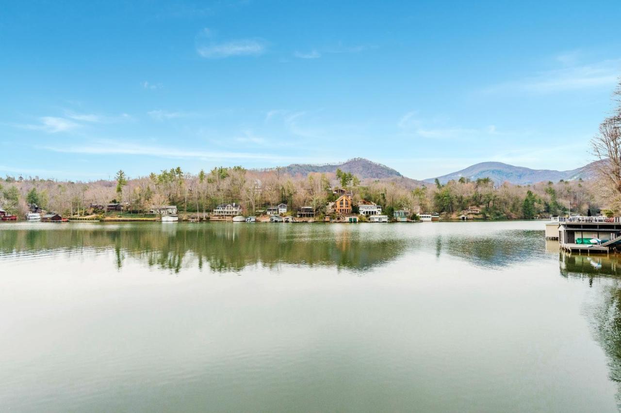 Villa Rosa Lake Lure Ngoại thất bức ảnh
