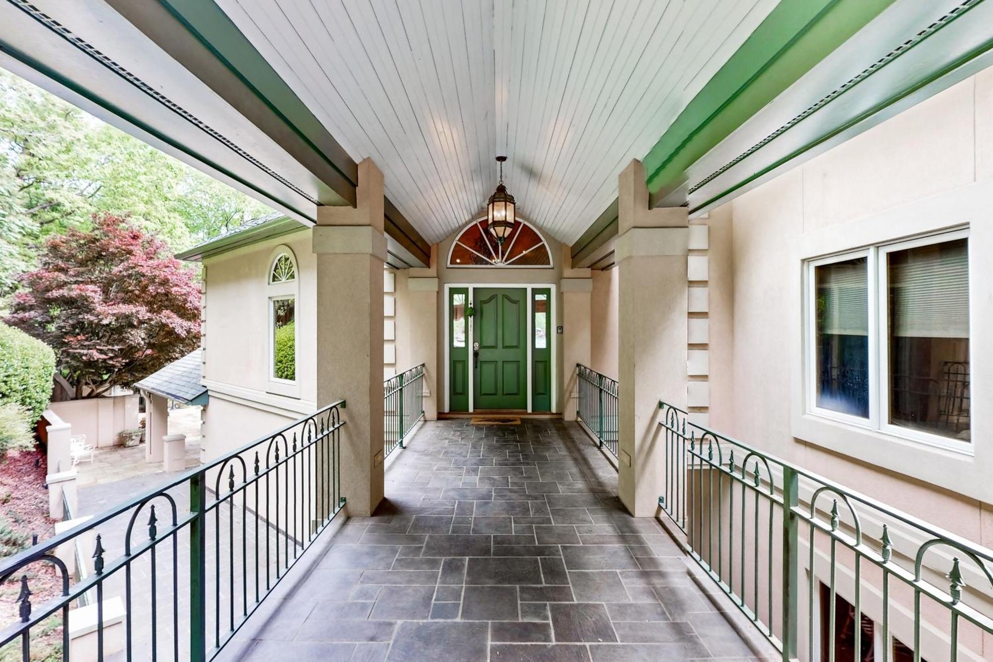 Villa Rosa Lake Lure Ngoại thất bức ảnh