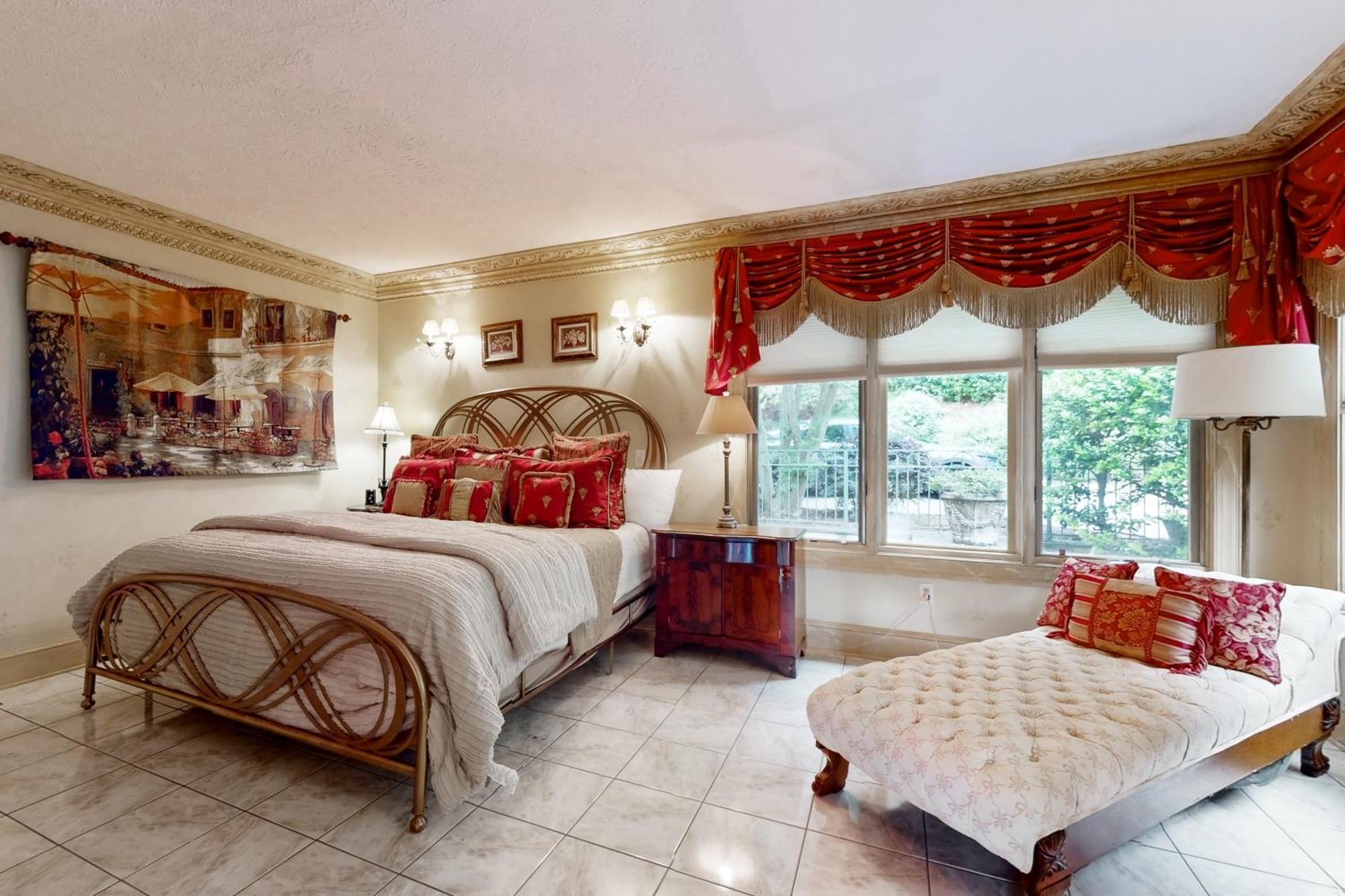 Villa Rosa Lake Lure Ngoại thất bức ảnh