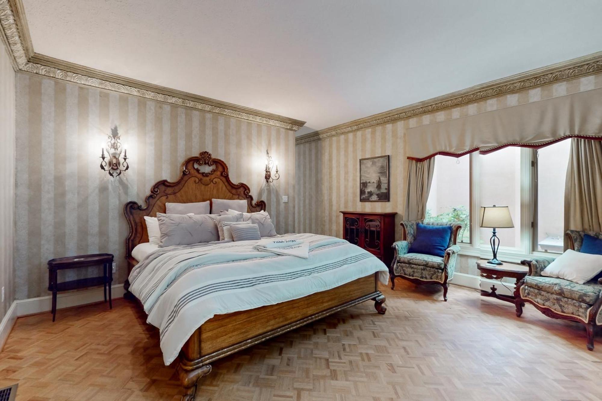 Villa Rosa Lake Lure Ngoại thất bức ảnh