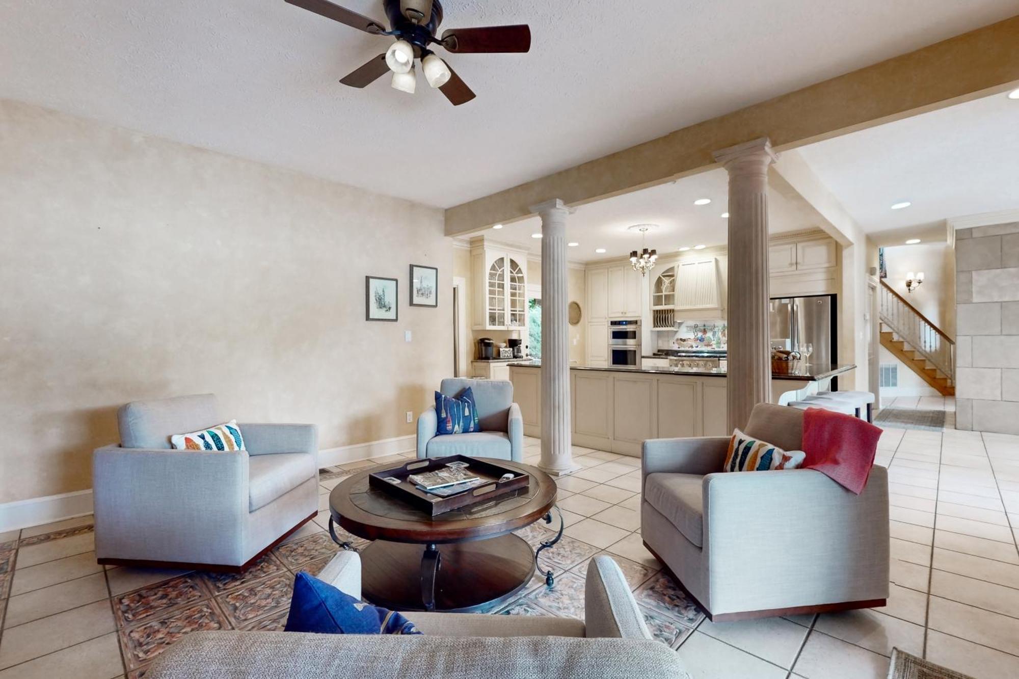 Villa Rosa Lake Lure Ngoại thất bức ảnh