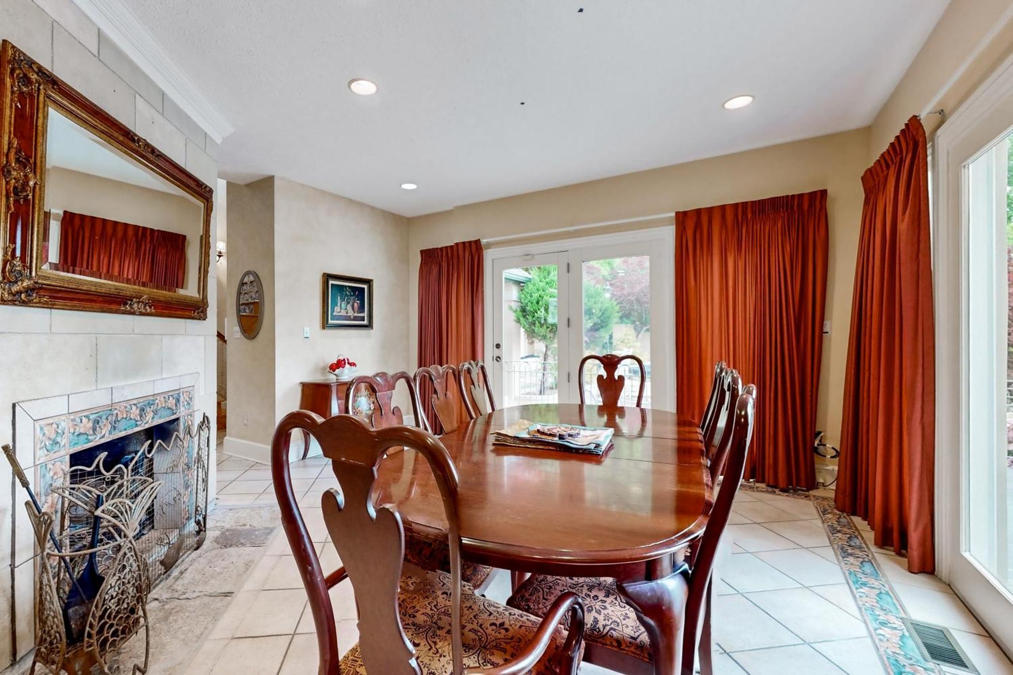 Villa Rosa Lake Lure Ngoại thất bức ảnh