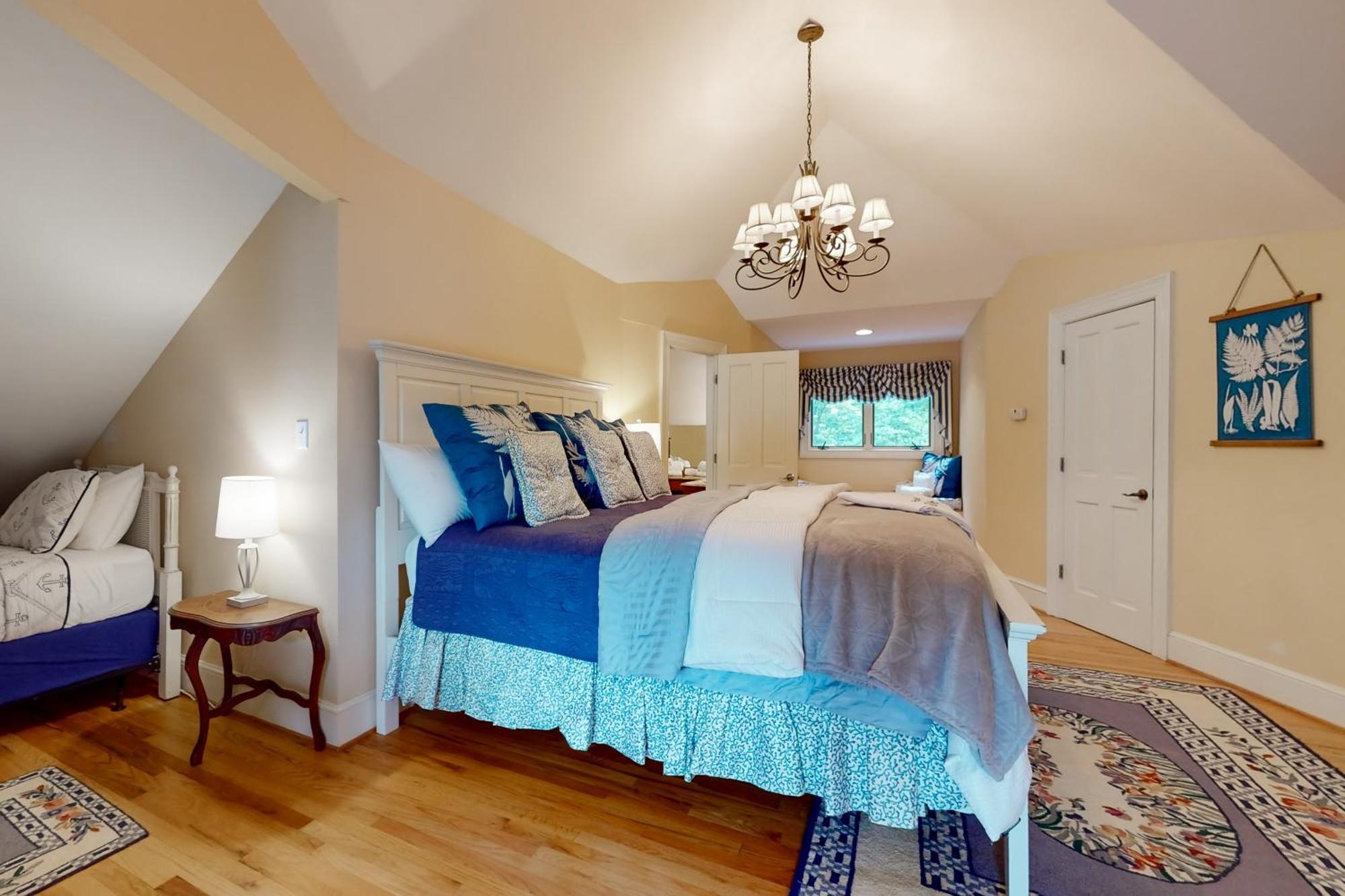 Villa Rosa Lake Lure Ngoại thất bức ảnh