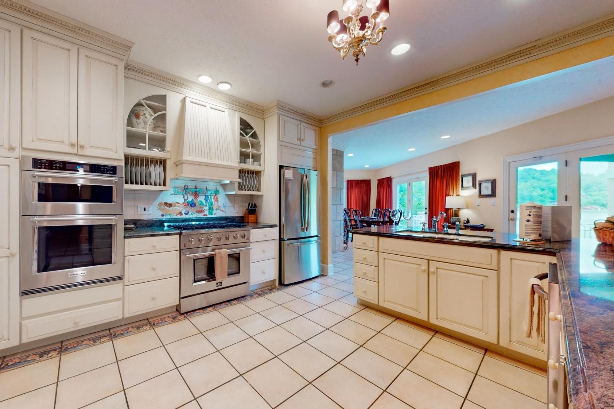 Villa Rosa Lake Lure Ngoại thất bức ảnh